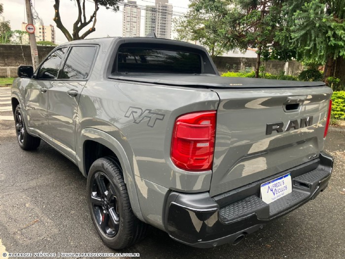 RAM RAMPAGE HURRICANE R/T AWD 2024/2024